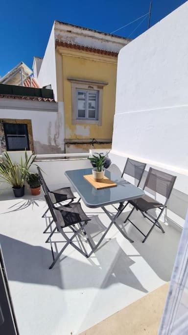 Вілла Oldtown Terrace Фару Екстер'єр фото